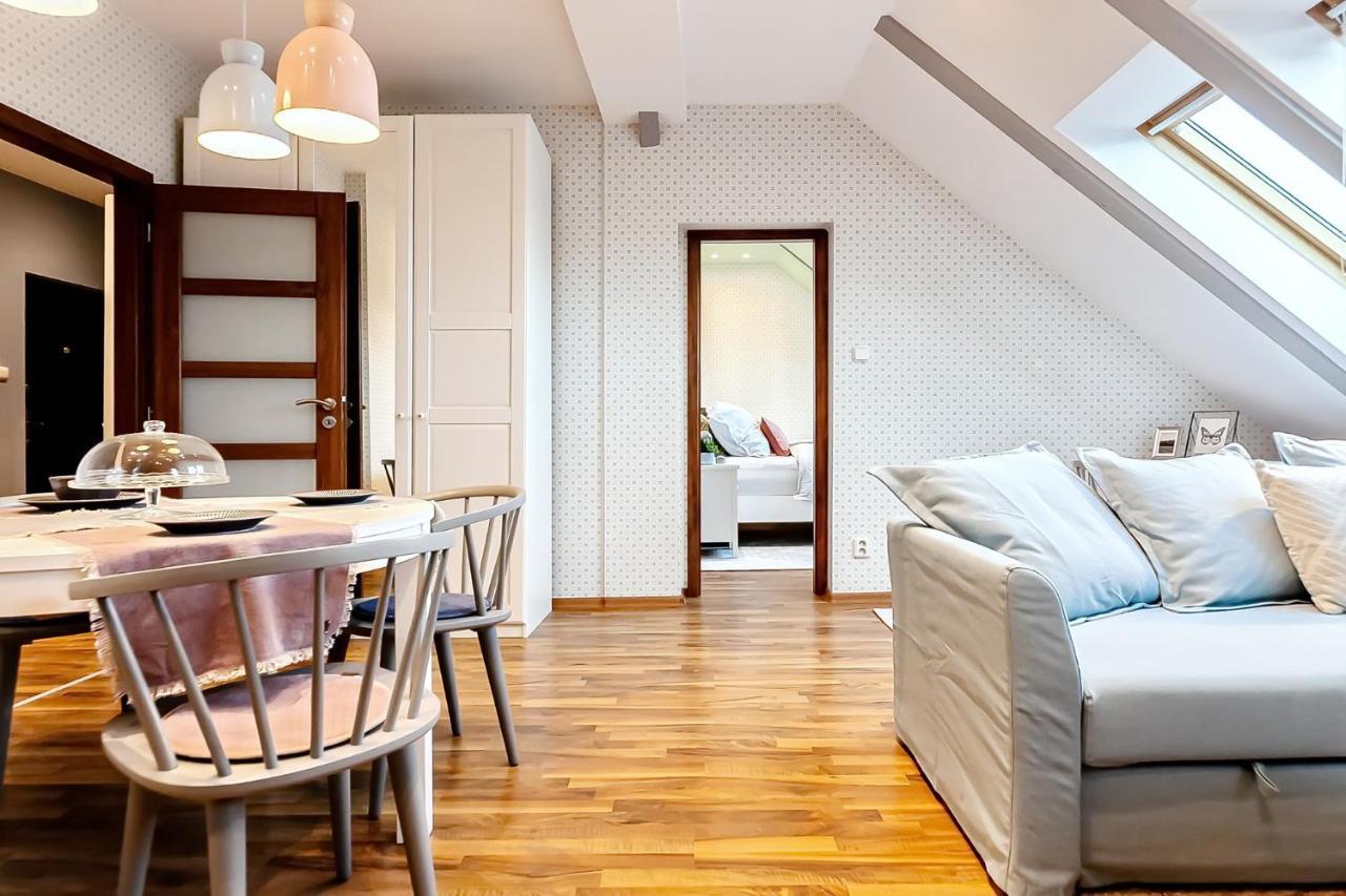 Attic Apartment On Waterfront / View / Netflix Prága Kültér fotó